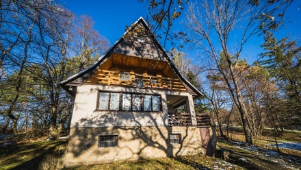 Prodej chaty 641 m², Tvarožná Lhota