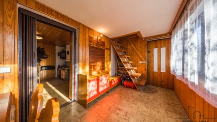 Prodej chaty 641 m², Tvarožná Lhota