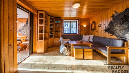 Prodej chaty 641 m², Tvarožná Lhota