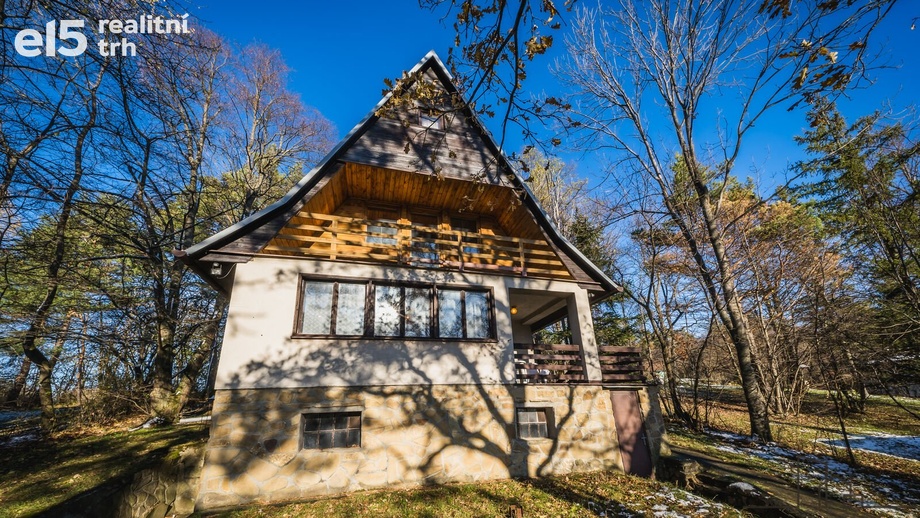 Prodej chata, 641 m² - Tvarožná Lhota