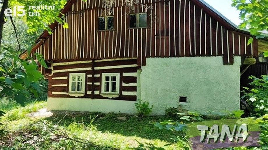 Prodej chalupy 50 m², Roprachtice