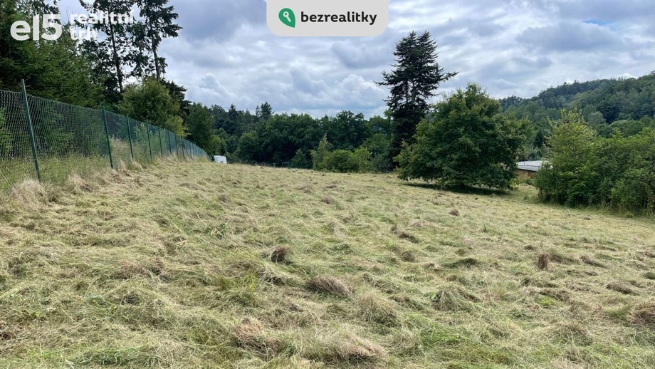 Prodej pozemky pro bydlení, 4 649 m² - Mnichovice - Božkov u Mnichovic