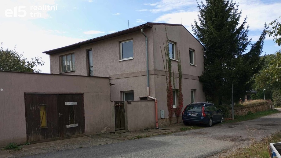 Prodej rodinné domy, 170 m² - Velká Dobrá