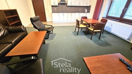 Pronájem bytu 2+kk 60 m², Krnov - Pod Bezručovým vrchem