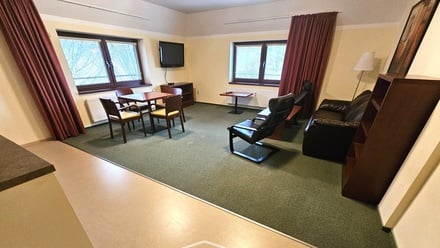 Pronájem bytu 2+kk 60 m², Krnov - Pod Bezručovým vrchem