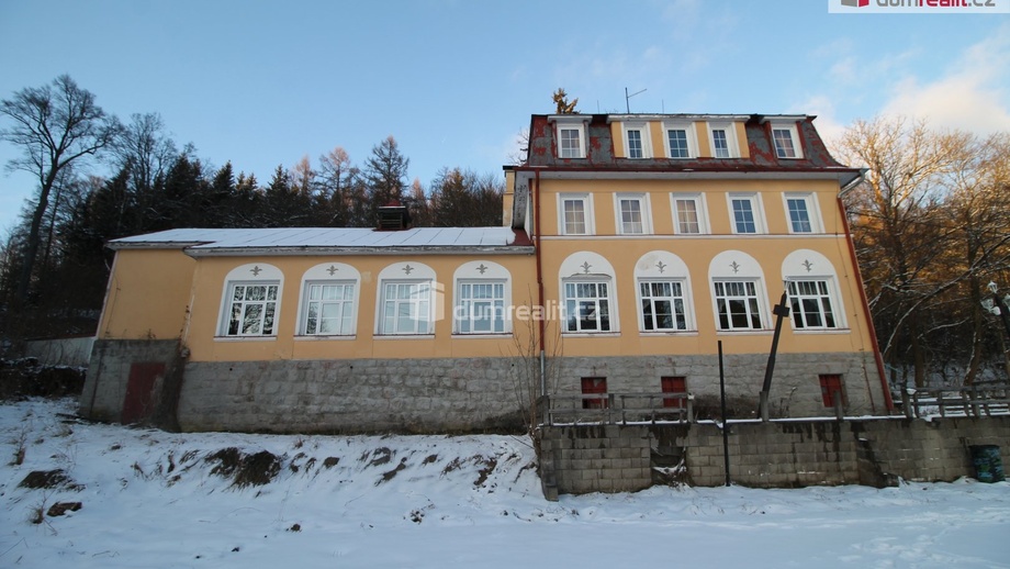 Prodej ubytování, 700 m² - Nejdek