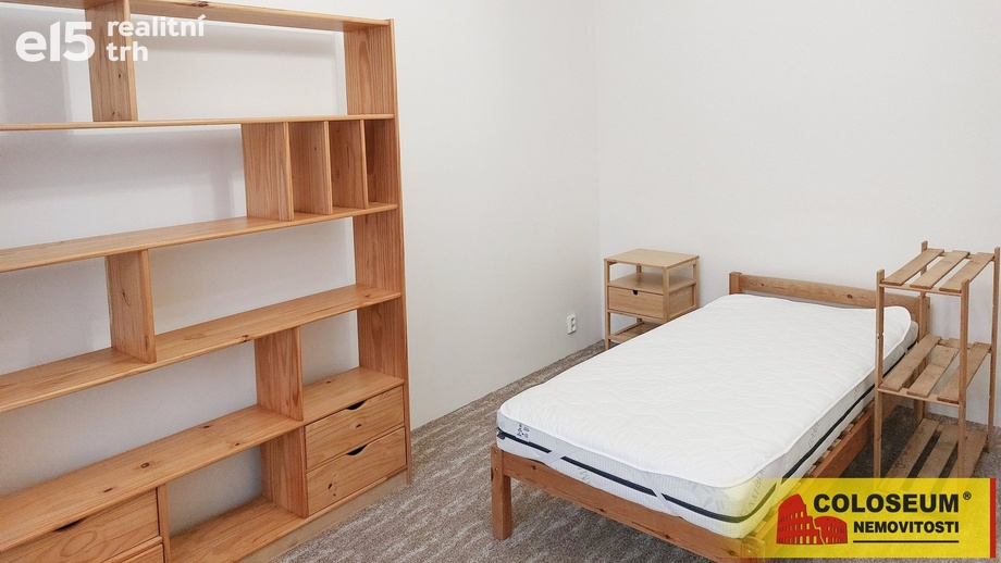 Pronájem byty 1+1, 32 m² - Brno - Líšeň