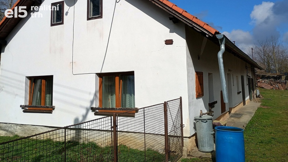 Prodej chalupa, 229 m² - Černíkov - Vílov