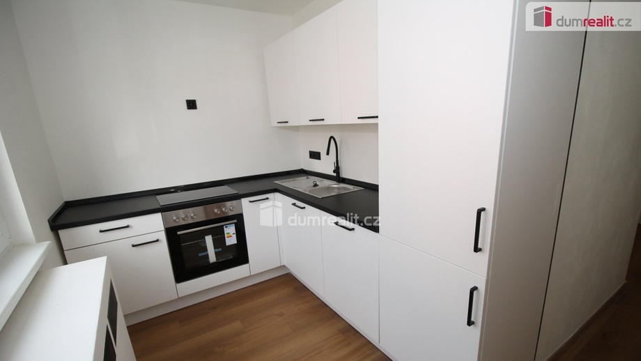 Prodej byty 2+1, 56 m² - Habartov