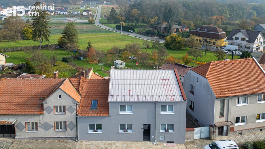 Prodej rodinné domy, 170 m² - Čechy pod Kosířem