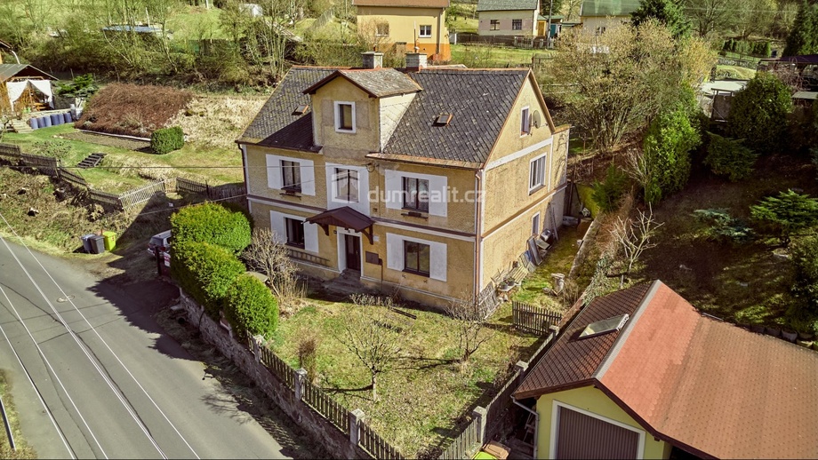 Prodej rodinné domy, 192 m² - Vojkovice