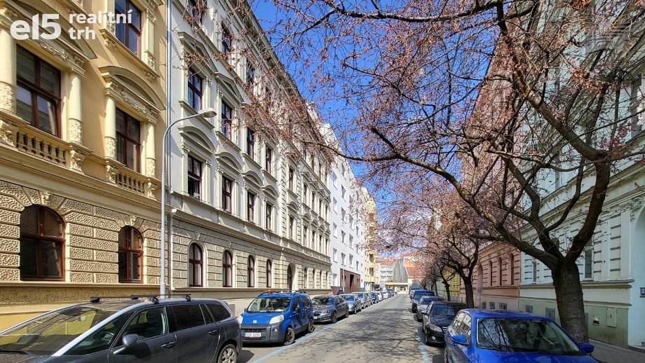 Prodej byty 3+1, 114 m² - Brno - Staré Brno