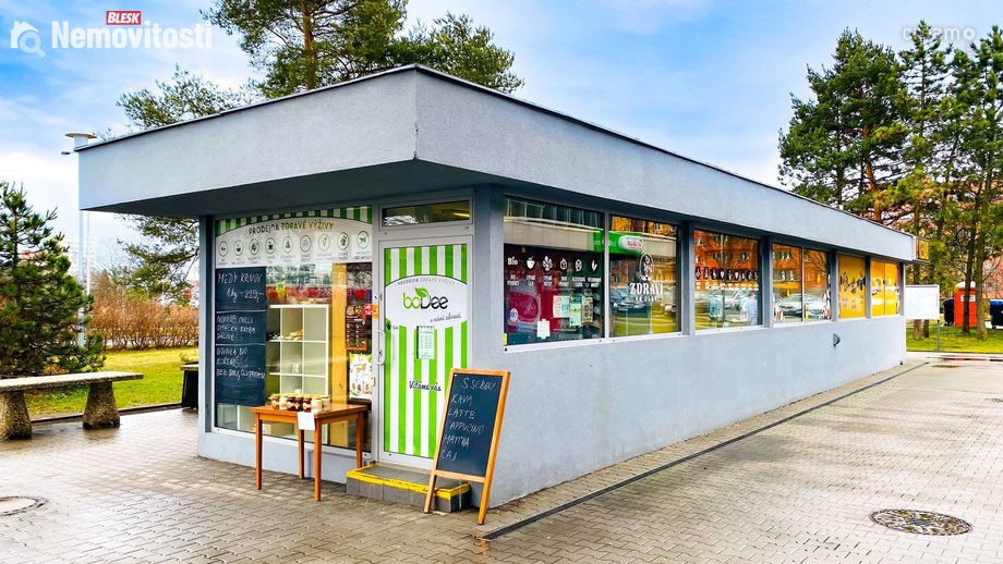 Pronájem obchodního prostoru 28 m², Ostrava - Poruba