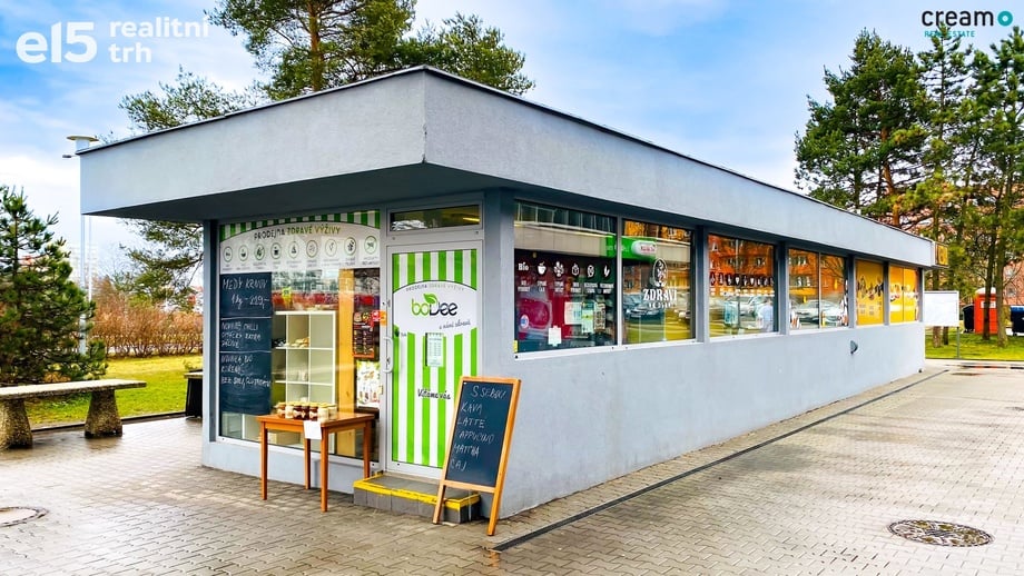 Pronájem obchodního prostoru 28 m², Ostrava - Poruba