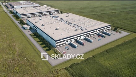 Pronájem skladu 5 785 m², Bratislava-Dúbravka, Slovensko