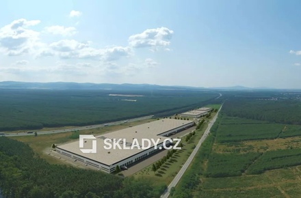Pronájem skladu 5 785 m², Bratislava-Dúbravka, Slovensko