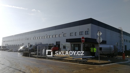 Pronájem skladu 5 000 m², Dunajská Streda, Slovensko