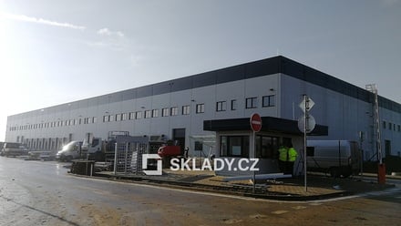 Pronájem skladu 5 000 m², Dunajská Streda, Slovensko
