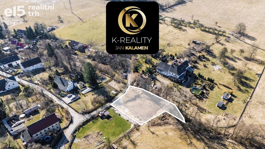 Prodej pozemky pro bydlení, 1 748 m² - Homole u Panny - Haslice