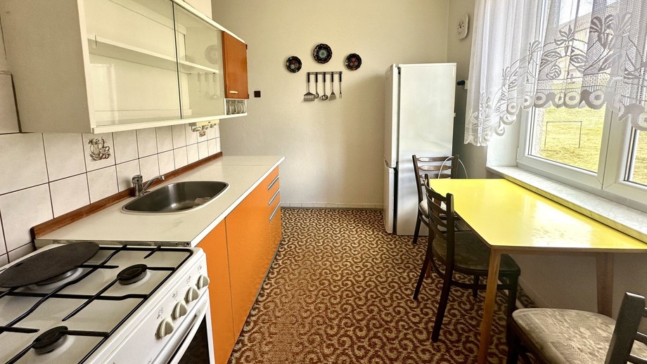 Prodej bytu 2+1 57 m², Teplá