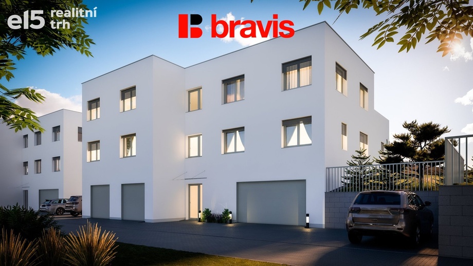 Prodej byty 4+kk, 80 m² - Bučovice - Kloboučky
