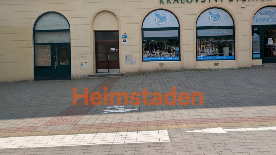 Pronájem kanceláře 15 m², Ostrava - Poruba