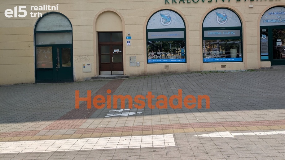 Pronájem kanceláře, 15 m² - Ostrava - Poruba