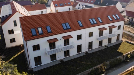 Prodej bytu 2+kk 44 m², Praha 10