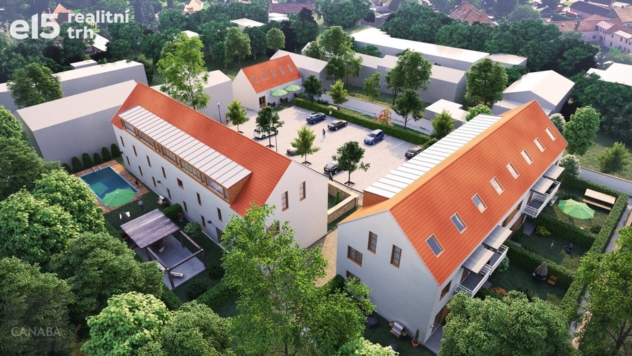 Prodej bytu 2+kk 44 m², Praha