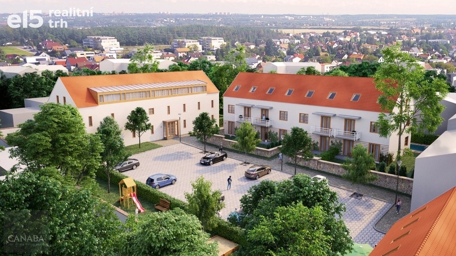 Prodej byty 1+1, 39 m² - Praha