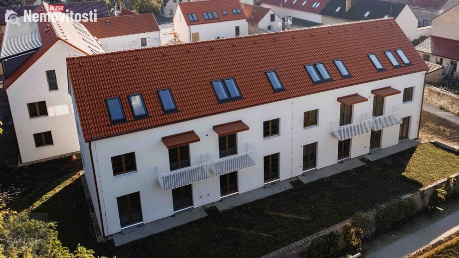 Prodej bytu 1+1 39 m², Praha