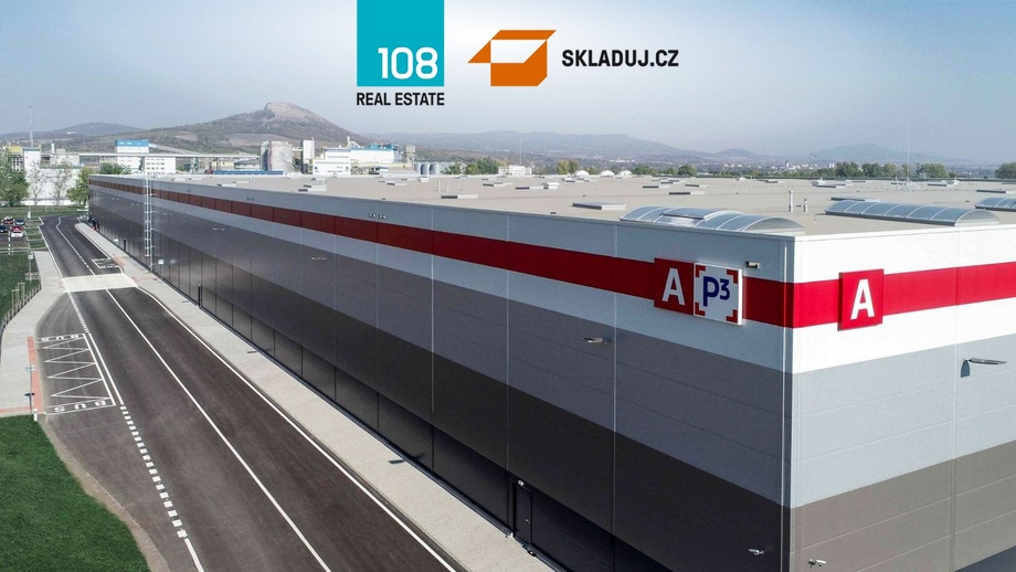 Pronájem sklady, 12 447 m² - Lovosice