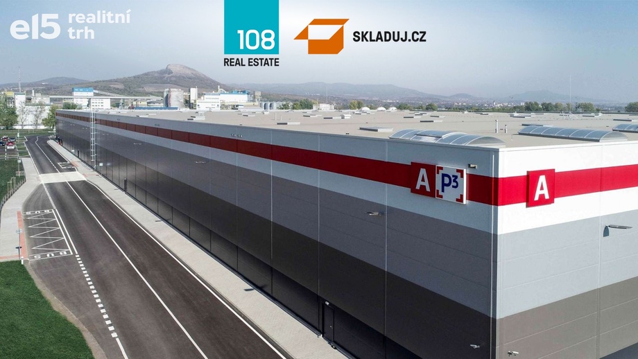 Pronájem skladu 12 447 m², Lovosice