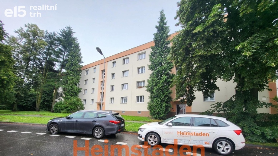 Pronájem byty 2+1, 52 m² - Karviná - Ráj
