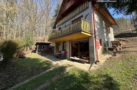 Prodej chaty 123 m², Rusava