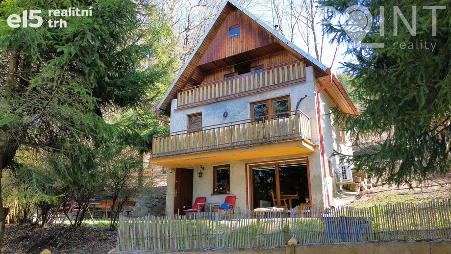 Prodej chata, 123 m² - Rusava