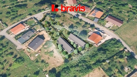 Prodej stavebního pozemku 932 m², Babice nad Svitavou