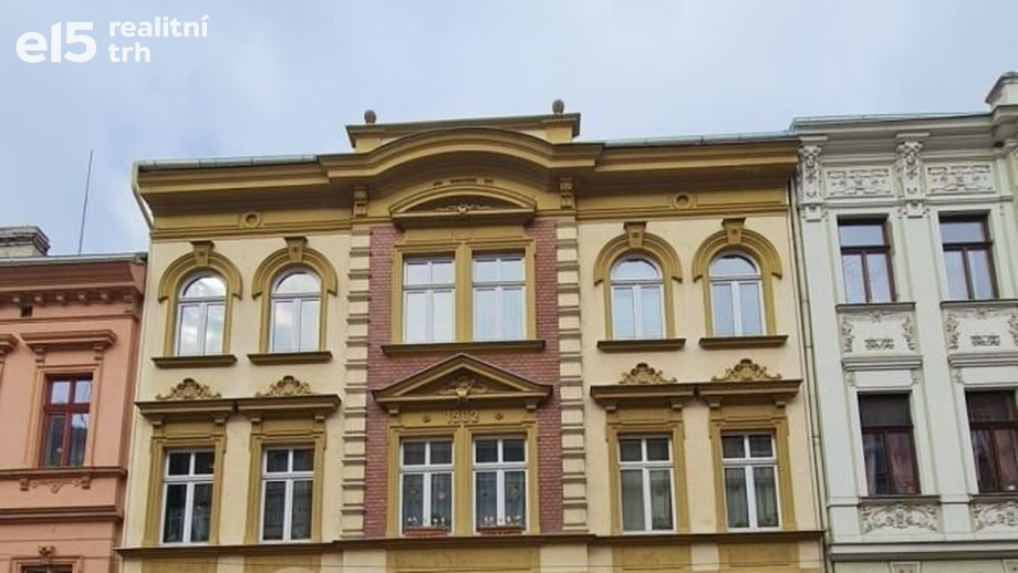 Prodej byty 4+1, 114 m² - Litoměřice - Předměstí