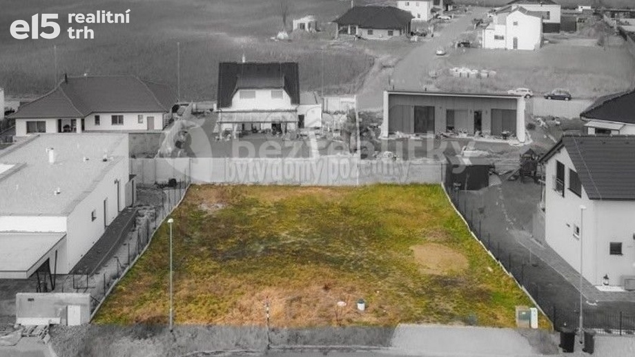 Prodej pozemky pro bydlení, 816 m² - Sezemice nad Loučnou