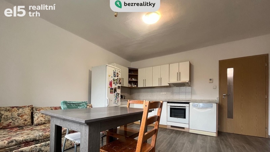 Prodej byty 3+1, 82 m² - Dobříš
