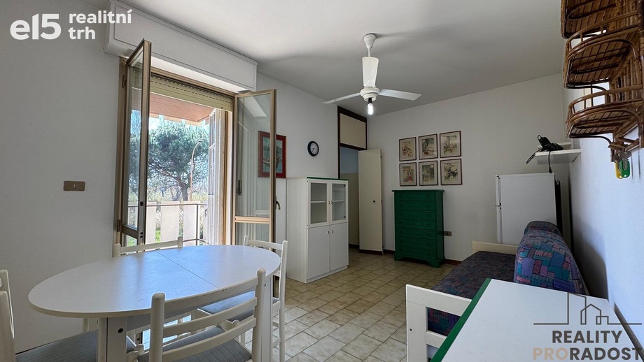Prodej byty 2+kk, 43 m² -