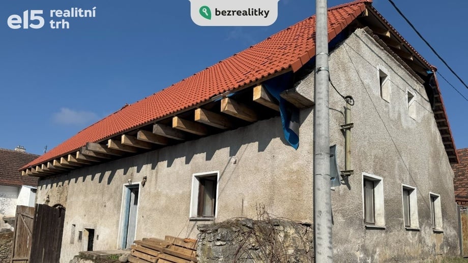 Prodej chata, 272 m² - Hrádek - Čejkovy