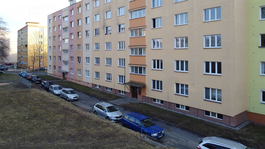 Prodej byty 3+1, 78 m² - Klatovy
