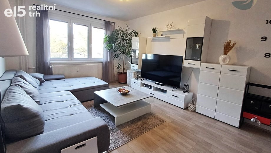 Prodej byty 3+1, 78 m² - Klatovy