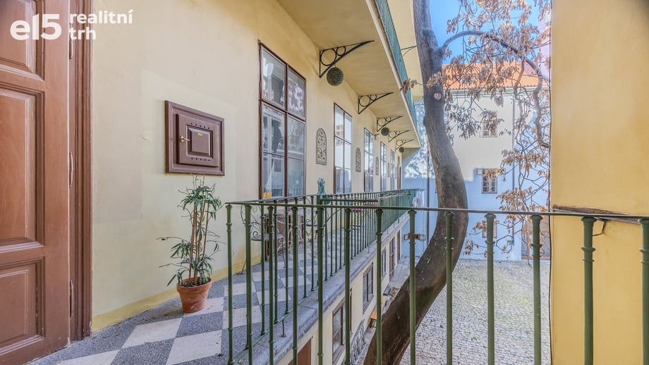 Prodej atypické byty, 127 m² - Praha - Staré Město