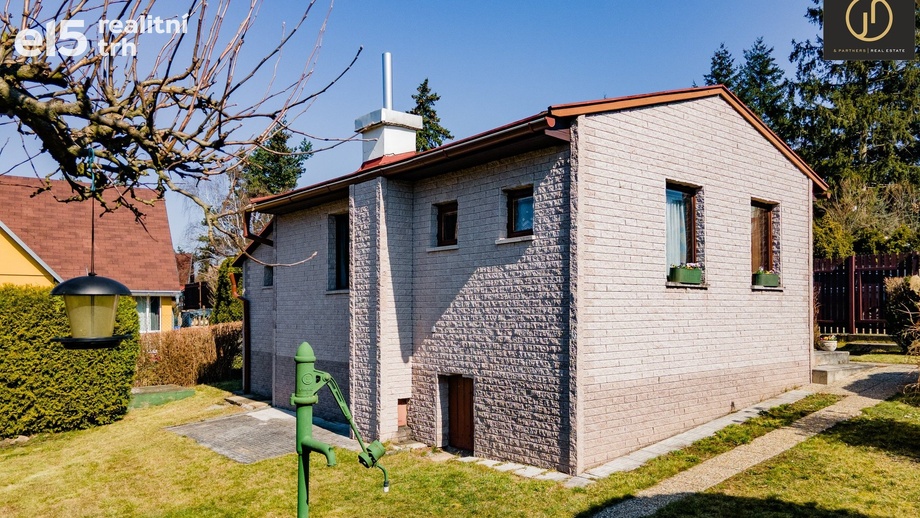 Prodej chata, 39 m² - Hradištko