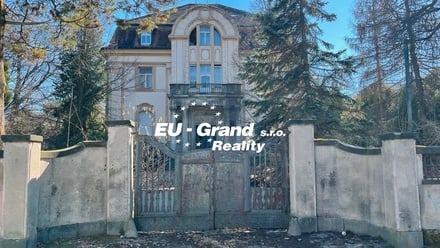 Prodej vily 950 m², Neugersdorf, Německo