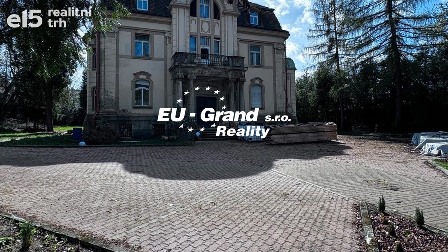 Prodej vily 950 m², Neugersdorf, Německo