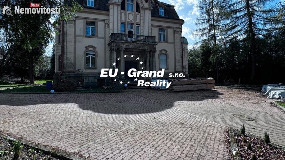 Prodej vily 950 m², Neugersdorf, Německo