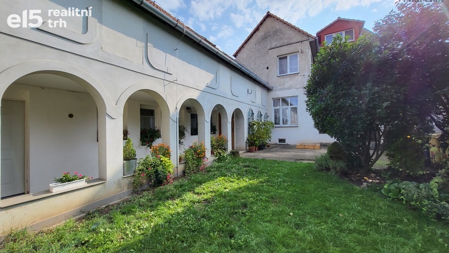Prodej byty 6 a více pokojů, 213 m² - Měnín